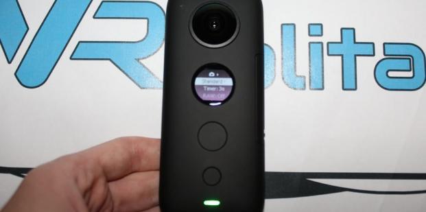 Insta360 One X - sférická kamera